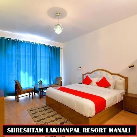 Shreshtam Lakhanpal Resort Manāli Buitenkant foto