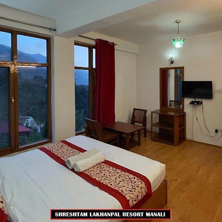 Shreshtam Lakhanpal Resort Manāli Buitenkant foto