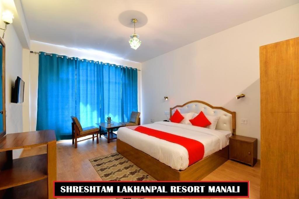 Shreshtam Lakhanpal Resort Manāli Buitenkant foto