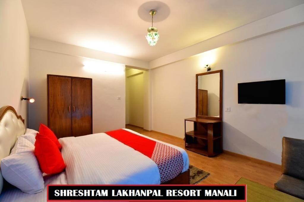 Shreshtam Lakhanpal Resort Manāli Buitenkant foto